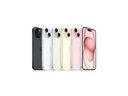 Apple iPhone 15 128 GB Schwarz