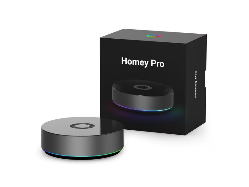Athom Smart Home Hub Homey Pro 3 Homey Pro 2023