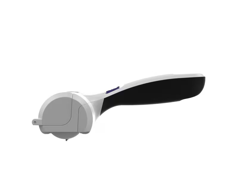 BLACK+DECKER Tierhaarentferner Weiss / Lila