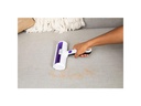 BLACK+DECKER Tierhaarentferner Weiss / Lila
