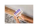 BLACK+DECKER Tierhaarentferner Weiss / Lila
