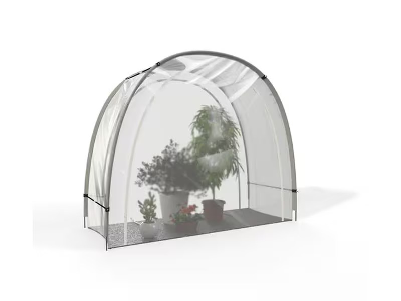 BioGreen Überwinterungszelt Arctic, 186 x 84 x 175 cm