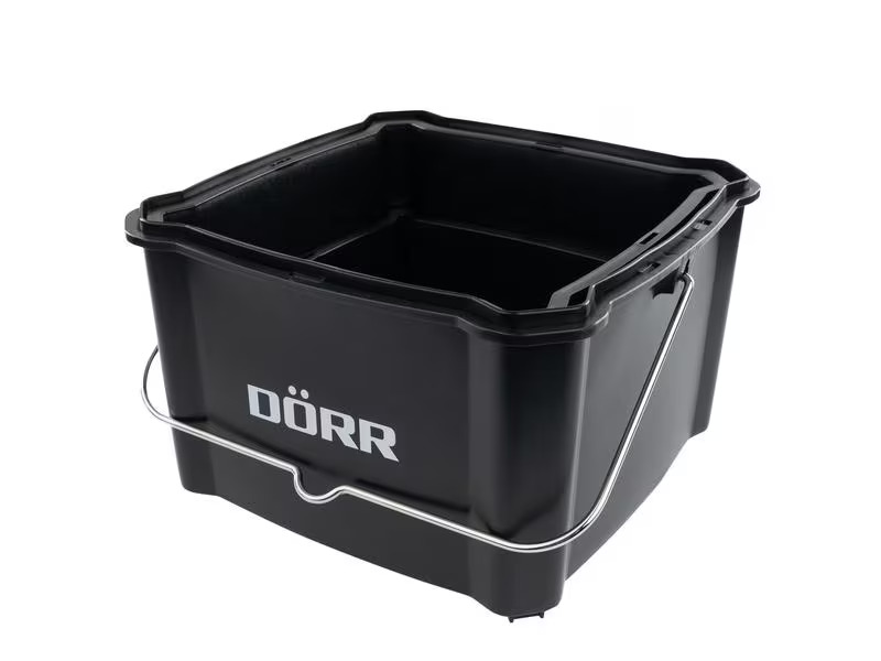 Dörr Kamera Compact Futterstreuer Set mit Behälter