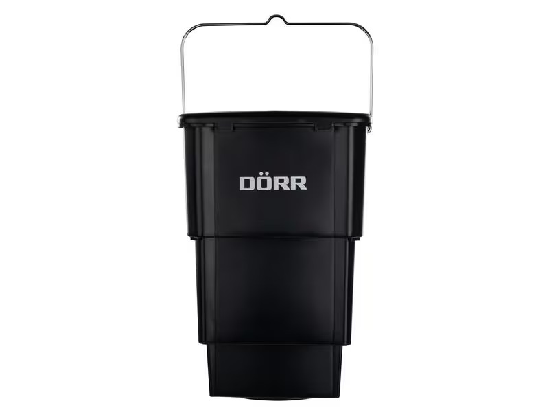 Dörr Kamera Compact Futterstreuer Set mit Behälter