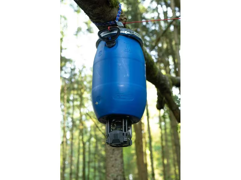 Dörr Kamera Compact Futterstreuer ohne Behälter