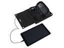 Dörr Kamera Solarpanel PB-10000 mAh 21W XL mit Powerbank