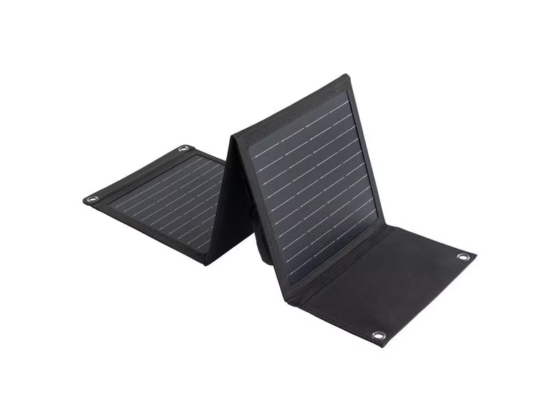Dörr Kamera Solarpanel PB-10000 mAh 21W XL mit Powerbank