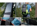 Dörr Kamera Solarpanel PB-10000 mAh 21W XL mit Powerbank