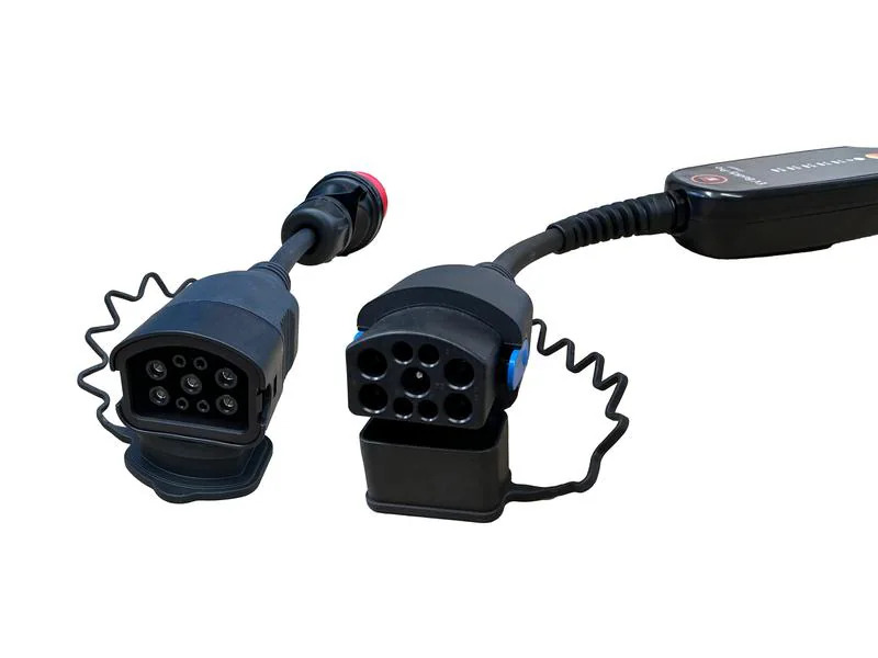 EV Buddy Mobiler Lader EV Buddy Pro Smart 11 kW Swiss Standard 10 m
