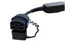 EV Buddy Mobiler Lader EV Buddy Pro Smart 11 kW Swiss Standard 6.5 m