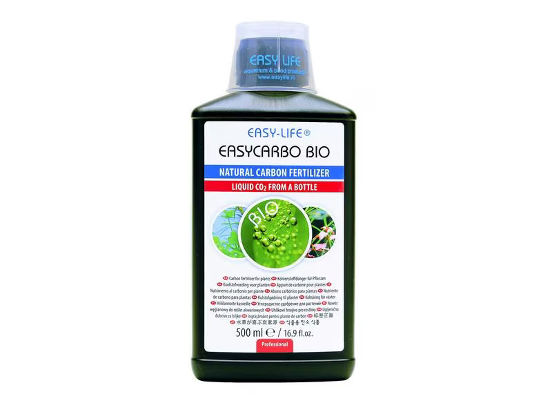 Easy Life Pflanzendünger EasyCarbo Bio, 500 ml