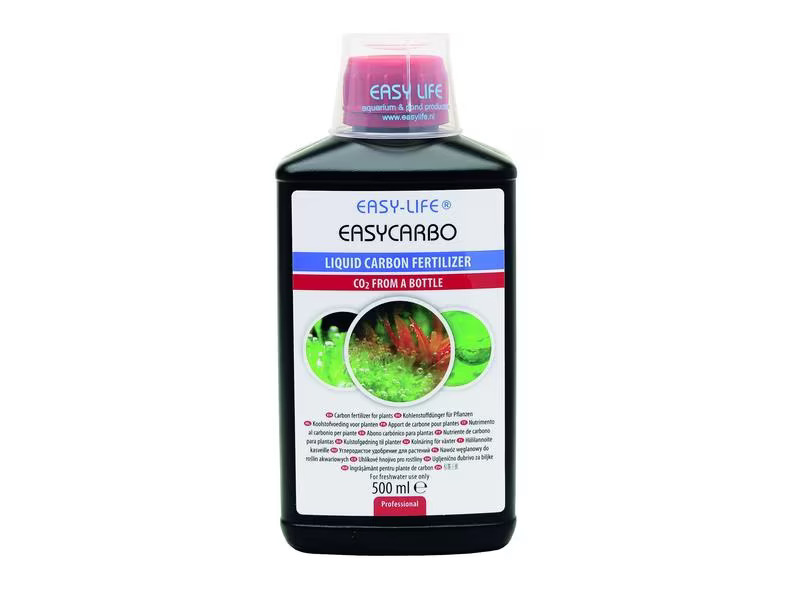 Easy Life Pflanzendünger EasyCarbo, 500 ml