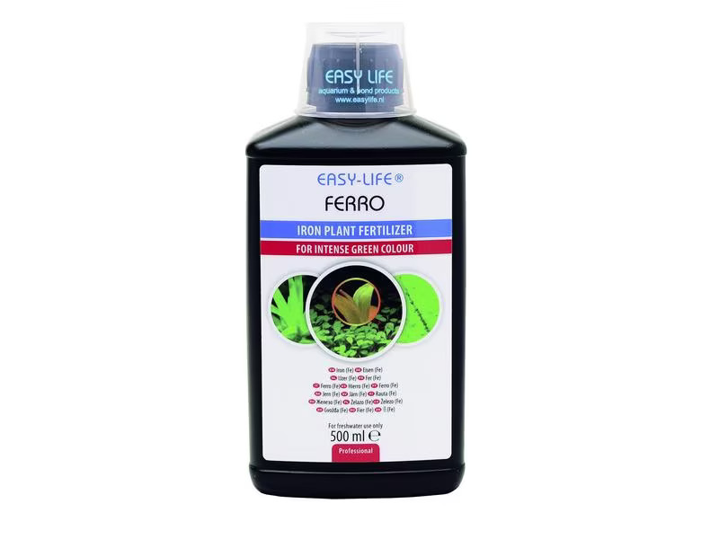 Easy Life Pflanzenpflege Ferro, 500 ml