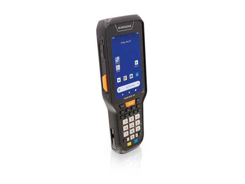 Datalogic Scanner-Tablet Skorpio X5 2D PG 28K MR 32 GB Schwarz