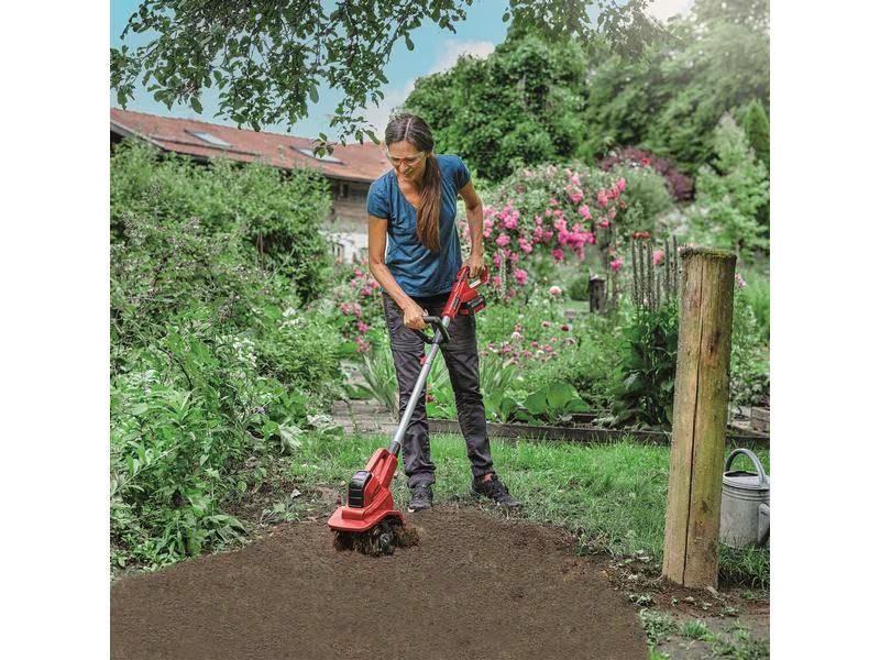 Einhell Akku-Bodenhacke GE-CR 18/20 Li Solo