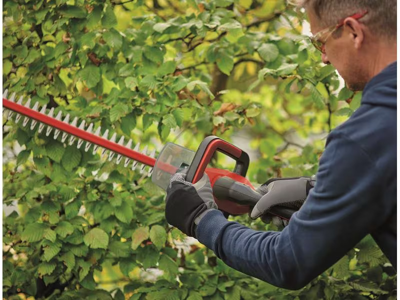 Einhell Akku-Heckenschere GC-CH 18/40 Li Solo