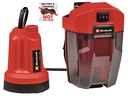 Einhell Akku-Klarwasserpumpe GE-SP 18 LL Li Solo