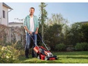 Einhell Akku-Rasenmäher GE-CM 18/30 Li Kit