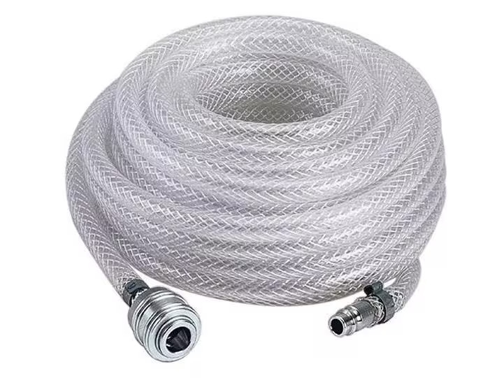 Einhell Druckluft-Gewebeschlauch 10m