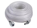 Einhell Druckluft-Gewebeschlauch 10m