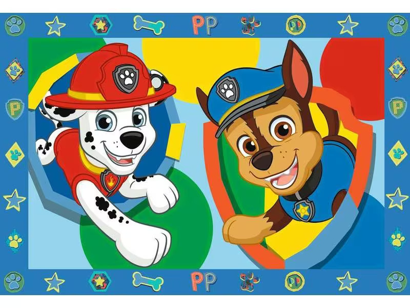 Ravensburger Malset Paw Patrol