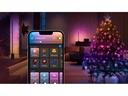 Philips Hue LED-Lichterkette Festavia, 40 m, 500 LEDs