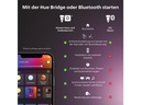 Philips Hue LED-Lichterkette Festavia, 40 m, 500 LEDs