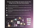 Philips Hue LED-Lichterkette Festavia, 40 m, 500 LEDs