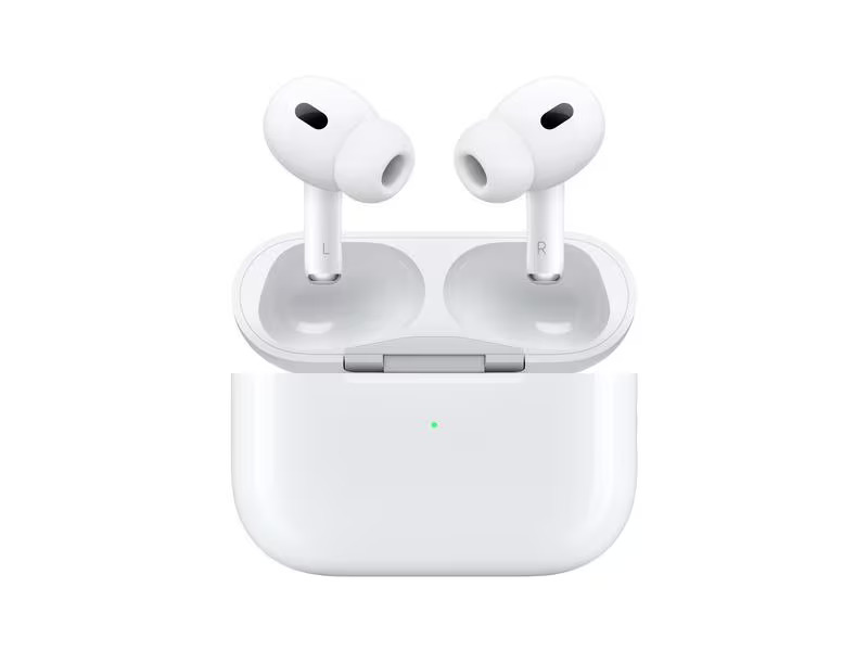 Apple True Wireless In-Ear-Kopfhörer AirPods Pro 2. Gen. Weiss