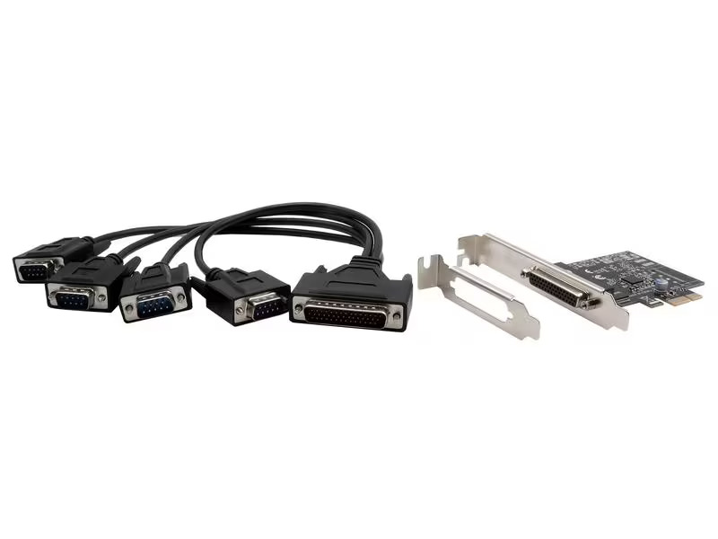 Exsys PCI-Express-Karte EX-46024
