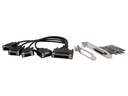 Exsys PCI-Express-Karte EX-46024