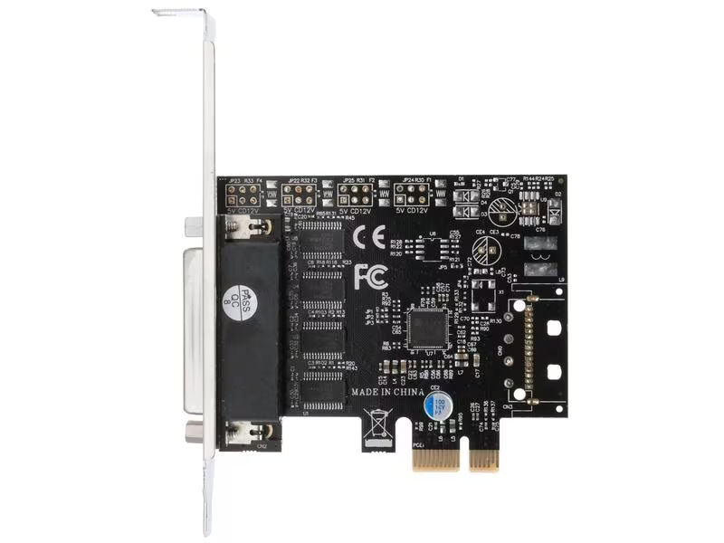 Exsys PCI-Express-Karte EX-46024