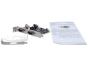 Exsys PCI-Express-Karte RS-232