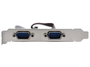 Exsys PCI-Express-Karte RS-232