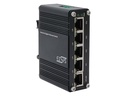 Exsys POF Switch EX-62020 5 Port