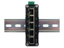 Exsys POF Switch EX-62020 5 Port