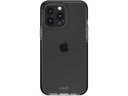 Holdit Back Cover Seethru iPhone 15 Pro Max Schwarz