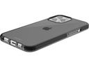 Holdit Back Cover Seethru iPhone 15 Pro Max Schwarz
