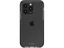 Holdit Back Cover Seethru iPhone 15 Pro Schwarz