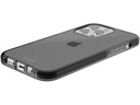 Holdit Back Cover Seethru iPhone 15 Pro Schwarz