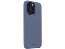 Holdit Back Cover Silicone iPhone 15 Pro Max Blau
