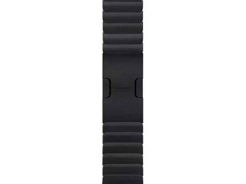 Apple Link Bracelet 42 mm Space Black