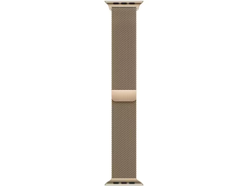 Apple Milanese Loop 45 mm Gold
