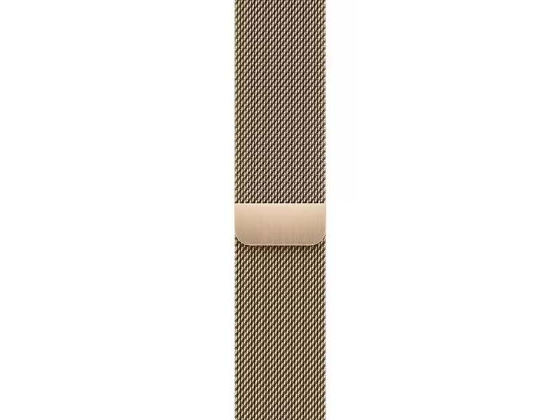 Apple Milanese Loop 45 mm Gold