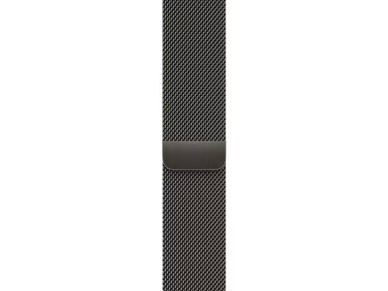 Apple Milanese Loop 45 mm Graphite