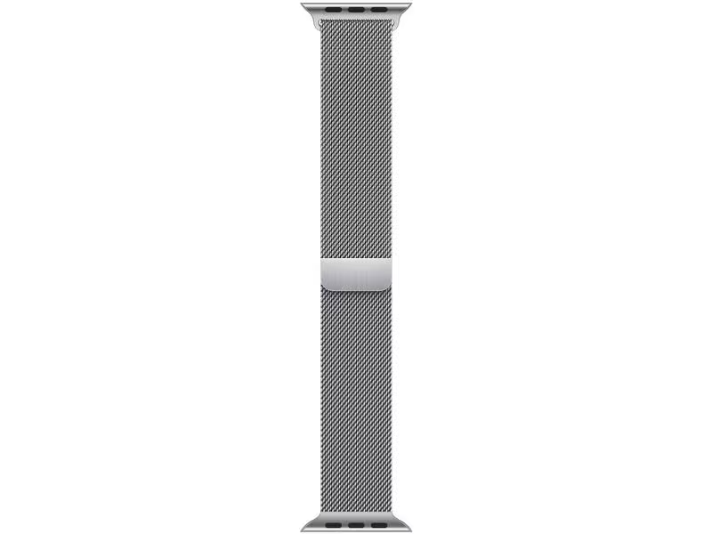Apple Milanese Loop 45 mm Silber