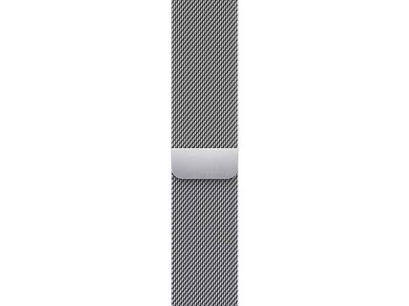 Apple Milanese Loop 45 mm Silber