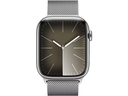 Apple Milanese Loop 45 mm Silber