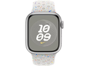 Apple Nike Sport Band 41 mm Pure Platinum M/L
