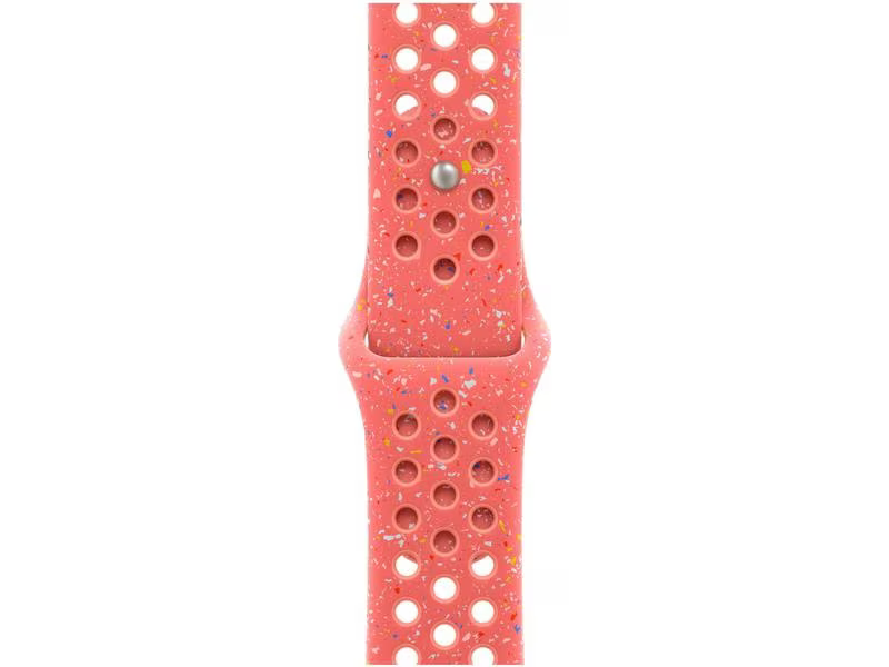 Apple Nike Sport Band 45 mm Magic Ember M/L